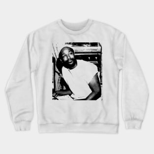 Marvin Gaye 80s Vintage Crewneck Sweatshirt